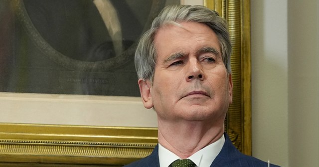 breitbart-business-digest:-why-scott-bessent-might-still-become-fed-chair
