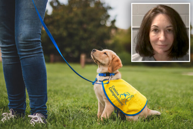 ghislaine-maxwell-will-be-barred-from-service-puppy-training-program-at-lax-new-lockup-over-child-sex-abuse-record