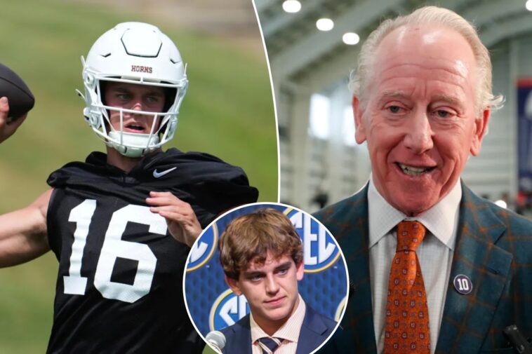 arch-manning’s-grandfather-has-strong-feeling-on-texas-qb’s-looming-2026-draft-decision