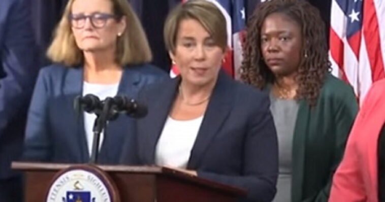 massachusetts-governor-criticizes-texas-redistricting-–-from-a-state-with-zero-republican-representation-(video)