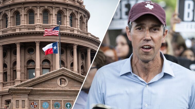 awol-dems’-flight-from-texas-may-have-been-funded-illegally-by-beto-o’rourke-nonprofit