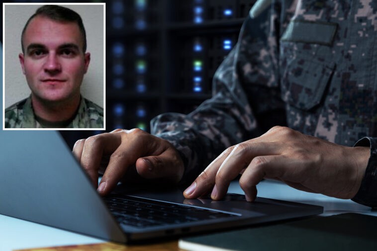 texas-soldier,-22,-arrested-after-allegedly-passing-sensitive-us-battle-tank-info-to-russia:-feds