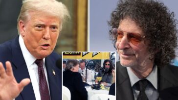 trump-claims-howard-stern’s-siriusxm-show-‘went-down’-after-the-shock-jock-endorsed-hillary-clinton-in-2016
