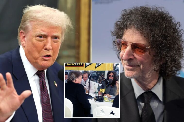 trump-claims-howard-stern’s-siriusxm-show-‘went-down’-after-the-shock-jock-endorsed-hillary-clinton-in-2016