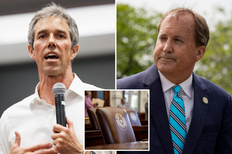 texas-ag-launches-probe-into-beto-o’rourke’s-political-group-over-funding-for-democrats-who-fled-state  