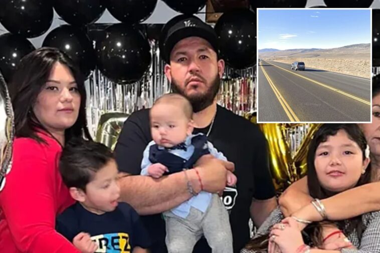 entire-family-—-including-kids-ages-2,-5-and-12-—-killed-in-fiery-collision-with-wrong-way-driver-on-colorado-highway