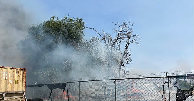 dhs:-arsonist-attacked-washington-ice-field-office