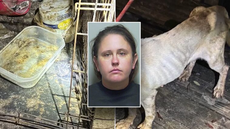 florida-woman-leaves-teen,-7-dogs-home-alone-to-go-on-vegas-vacation:-police