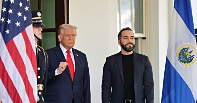trump-admin-backs-el-salvador-ending-presidential-term-limits:-‘it-is-up-to-them-to-decide’