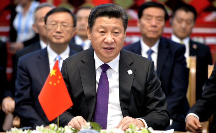 xi-jinping:-the-man-who-stopped-china’s-rise