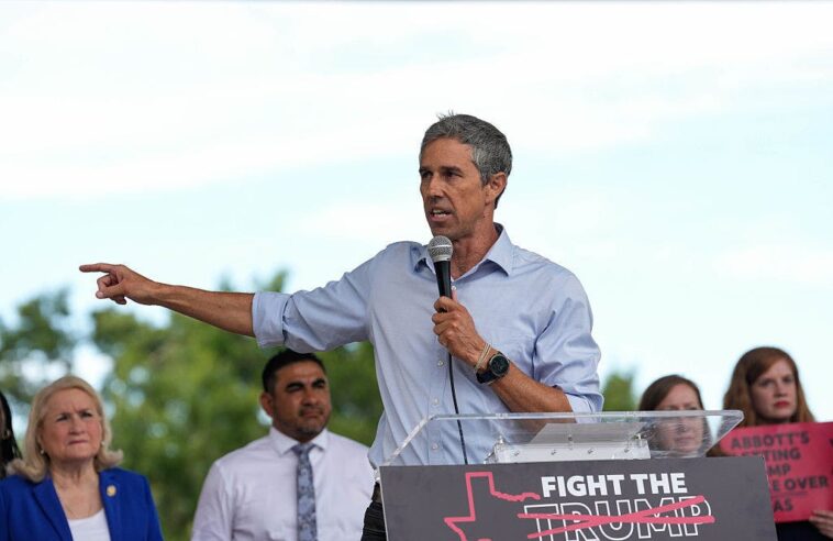 beto-o’rourke-led-group-under-investigation-over-potential-bribes-to-help-runaway-texas-dems