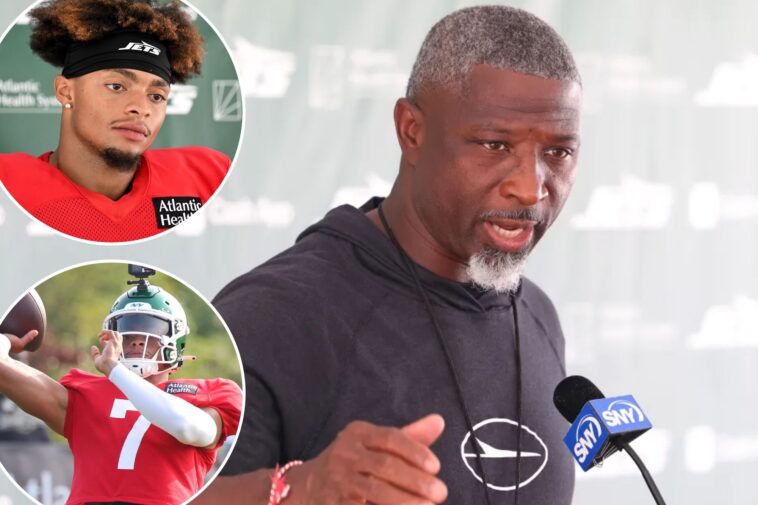 aaron-glenn-reveals-jets-will-play-starters-in-preseason-opener-against-packers