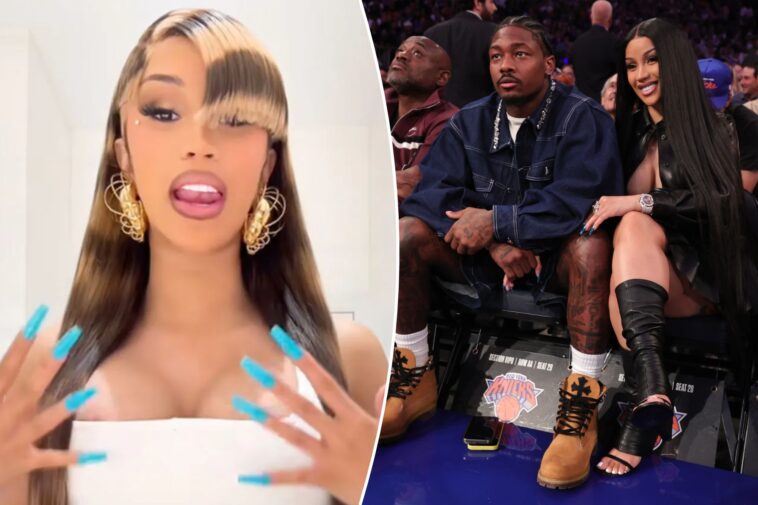 cardi-b-reveals-lavish-$73,000-surprise-from-boyfriend-stefon-diggs-after-relationship-reveal