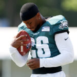 fantasy-football:-saquon-barkley-headlines-2025’s-regression-candidates