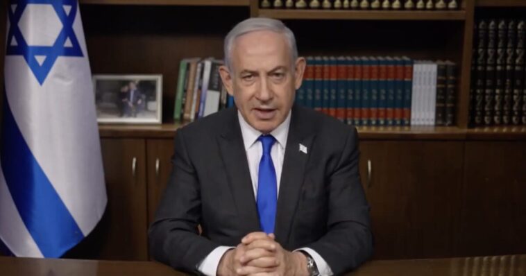 netanyahu-to-fox-news:-israel-will-take-control-of-gaza-to-‘liberate’-people-from-hamas