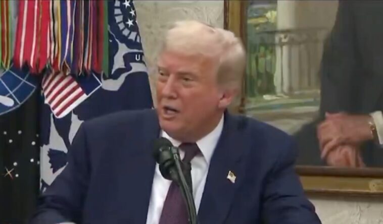 president-trump-responds-to-woke-sell-out-howard-stern-reportedly-losing-his-radio-show-(video)