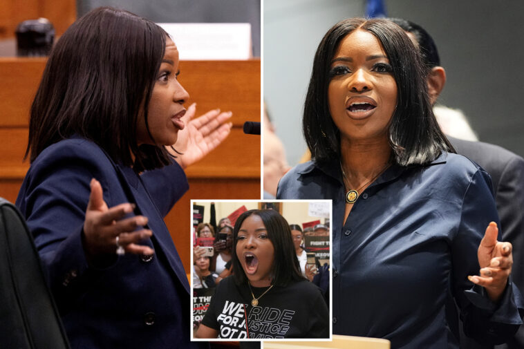 trump-critic-rep.-jasmine-crockett-is-a-no-show-boss-from-hell-who-terrorizes-staffers,-aides-say:-‘all-diva,-no-wow’