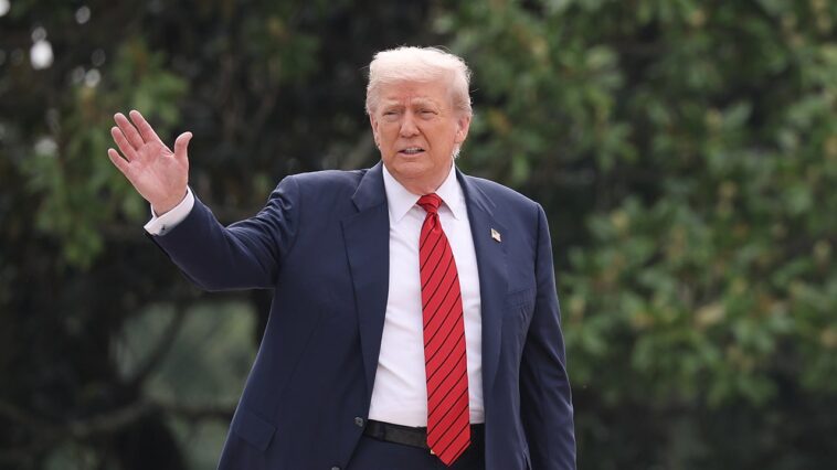 trump-white-house-celebrates-latest-chapter-of-wins-at-200-day-mark