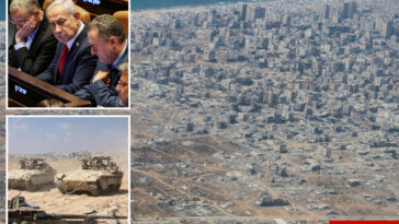benjamin-netanyahu-says-israel-‘intends-to’-take-over-all-of-gaza