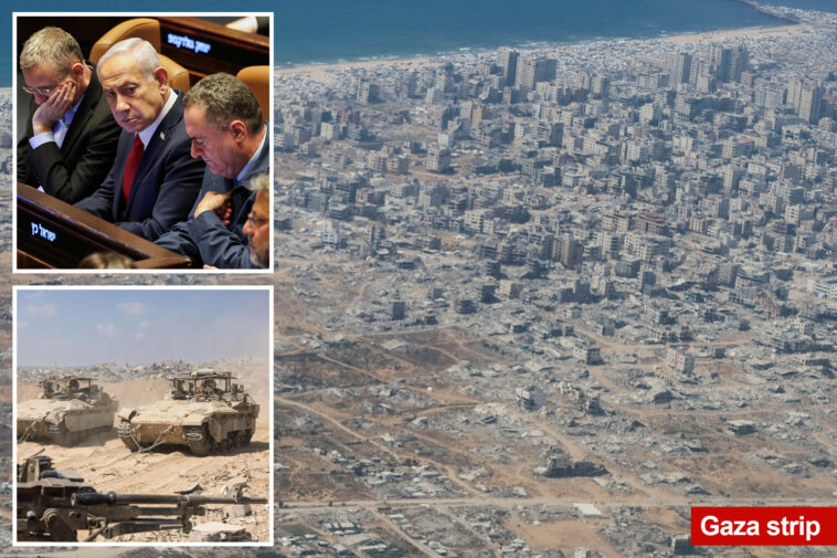 benjamin-netanyahu-says-israel-‘intends-to’-take-over-all-of-gaza