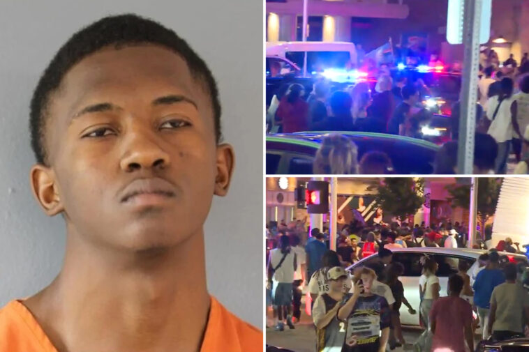 police-arrest-suspect-in-shooting-that-injured-teen-after-nba-finals-game-7