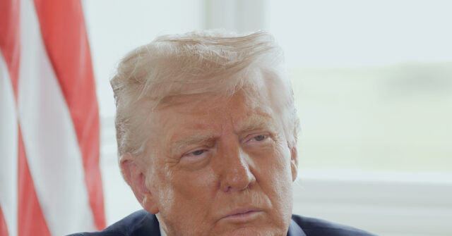 exclusive-—-donald-trump:-when-america-is-great-again,-we-will-have-‘a-much-more-peaceful-nation’-and-‘a-peaceful-world’