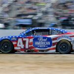 nascar-driver-ricky-stenhouse-pays-tribute-to-hulk-hogan-with-real-american-beer-car,-hulkamania-decal