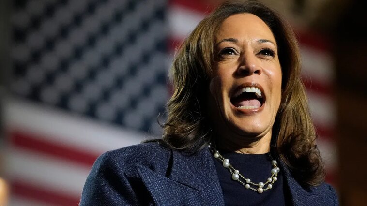 harris-taps-dem-emails-lists-to-market-new-book,-sparking-party-neutrality-concerns