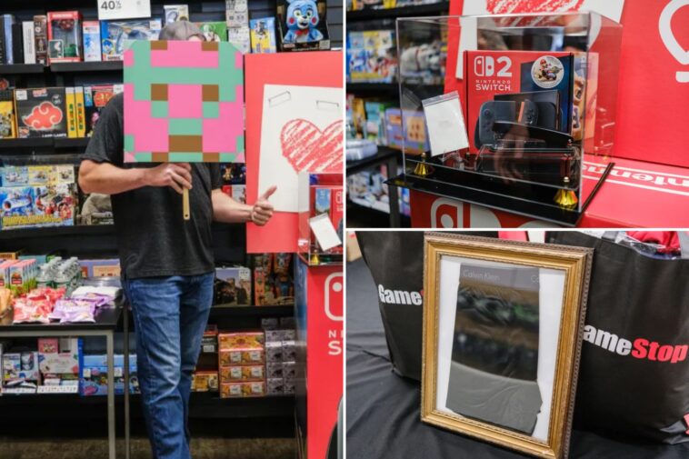 mystery-bidder-spent-$250k-on-busted-nintendo-and-pair-of-gamestop-ceo’s-underwear-for-charity