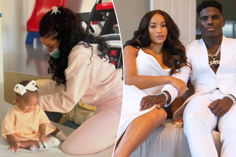 tyreek-hill’s-infant-daughter-with-estranged-ex-wife-rushed-to-er-in-scary-ordeal