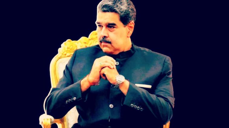 breaking:-doj-offers-$50-million-reward-for-information-leading-to-arrest-of-venezuela’s-dictator-maduro