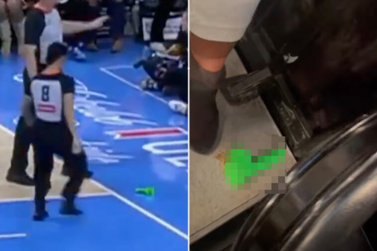 liberty,-nypd-investigating-sex-toy-thrown-at-barclays-center-amid-spate-of-wnba-incidents