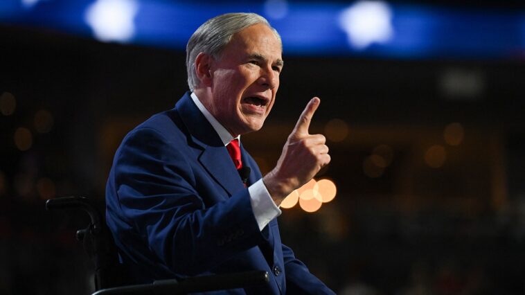 gov.-greg-abbott-threatens-to-redistrict-8-seats-for-gop-if-dem-lawmakers-don’t-return-to-texas