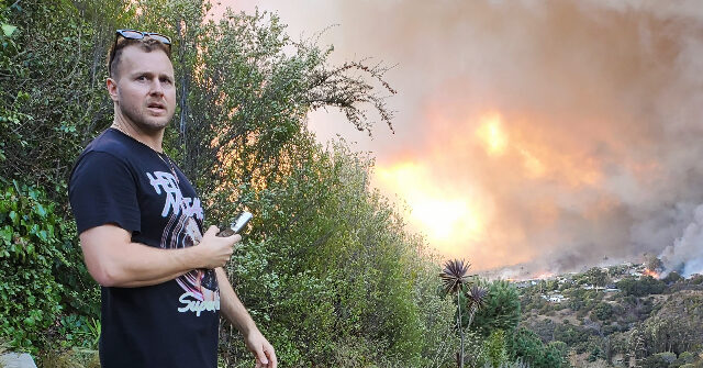 reality-star-spencer-pratt-takes-his-battle-with-newsom,-bass-over-la-fires-to-washington-dc.:-‘justice-is-coming’