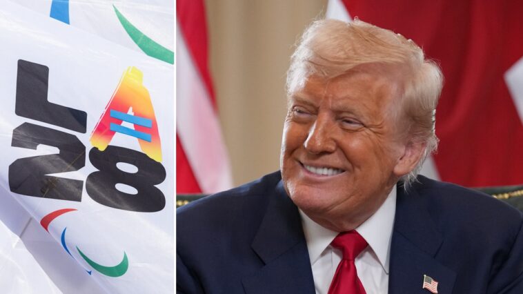 la-times-columnist-begs-los-angeles-to-pull-out-of-hosting-the-2028-olympics-because-of-trump’s-involvement