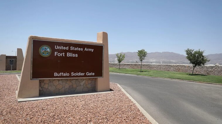 pentagon-announces-massive-migrant-detention-facility-at-fort-bliss-in-texas-with-5,000-beds