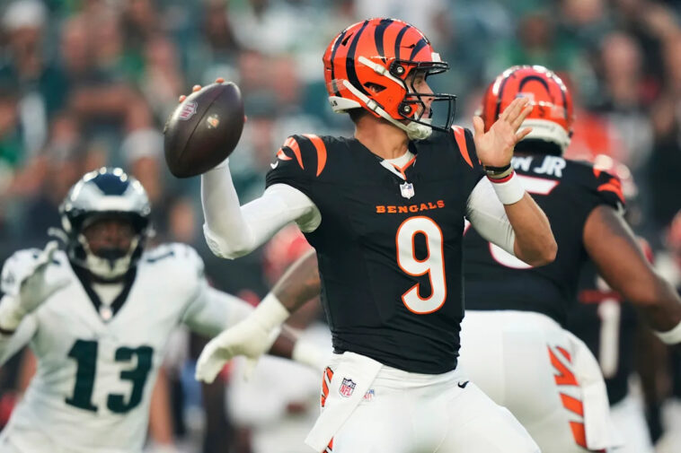 sound-familiar?-bengals-starting-offense-looks-great-while-defense-struggles-in-preseason-opener
