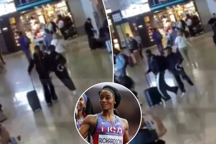 sha’carri-richardson-allegedly-shoved-boyfriend-multiple-times-before-domestic-violence-arrest