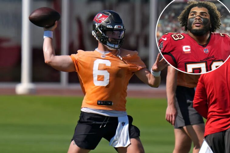 baker-mayfield-proud-of-buccaneers’-response-in-training-camp-fight-—-except-for-one-thing