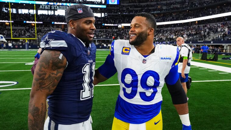 micah-parsons-hints-at-move-to-rams-in-latest-contract-dispute-twist,-and-aaron-donald-teases-nfl-return