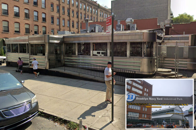 beloved-nyc-diner-to-be-moved-from-brooklyn-neighborhood-to-steiner-studios-for-movie-set:-report