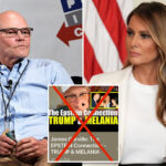 pundit-james-carville-apologizes-and-pulls-video-suggesting-a-melania-trump-‘epstein-connection’ 