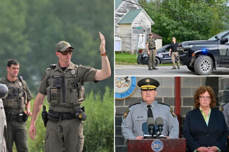 rural-pennsylvania-man-kills-neighbor-and-wounds-responding-troopers-in-gunfire-ambush,-police-say