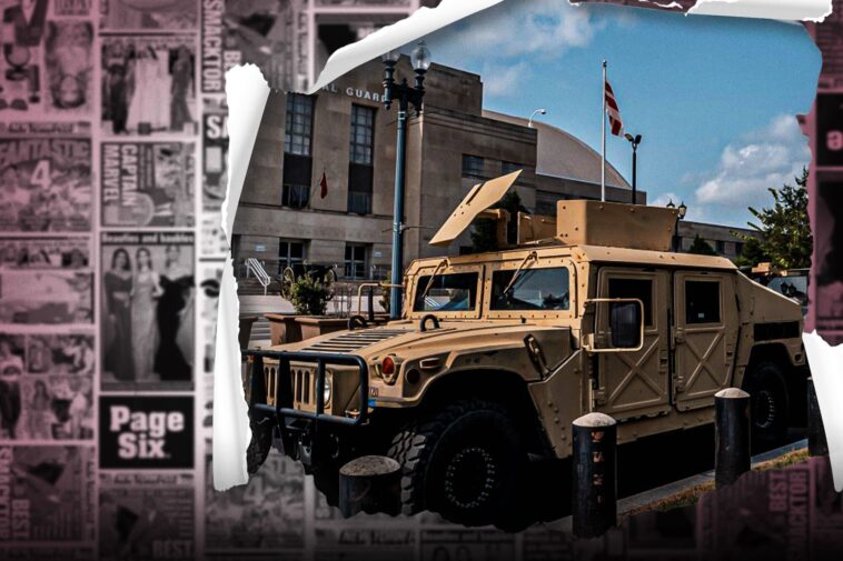 ny-postcast-daily-debrief:-feds-look-to-control-dc-crime,-israel-doesn’t-want-to-‘keep’-gaza,-and-diddy’s-big-comeback?