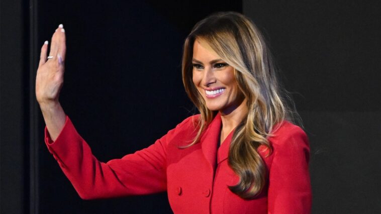 melania-trump-posts-victory-x-post-after-james-carville-removes-podcast-alleging-‘epstein-connection’
