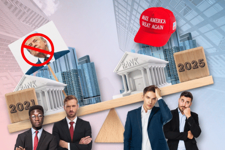 trump-backers-finally-reap-rewards-after-years-of-debanking,-black-listing