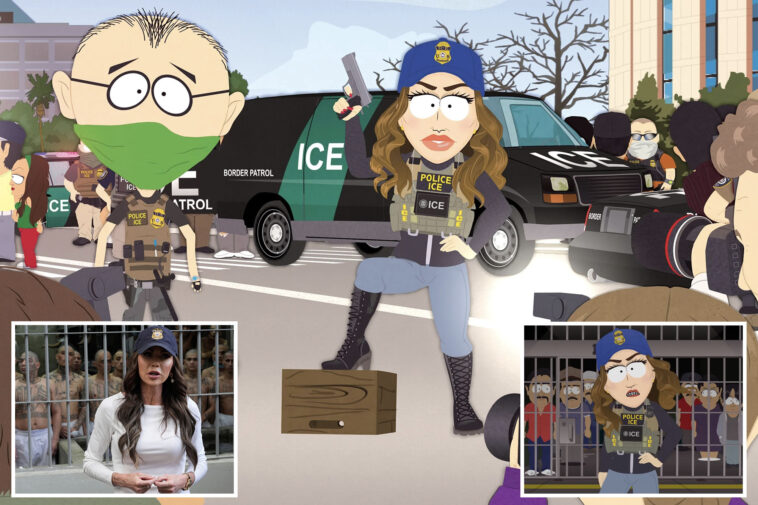 dhs-secretary-kristi-noem-blasts-‘south-park’-after-show-brutally-mocks-her-appearance