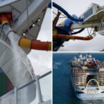 frightened-royal-caribbean-passengers-scream-as-icon-of-the-seas’-water-slide-glass-suddenly-shatters,-injuring-guest,-video-shows