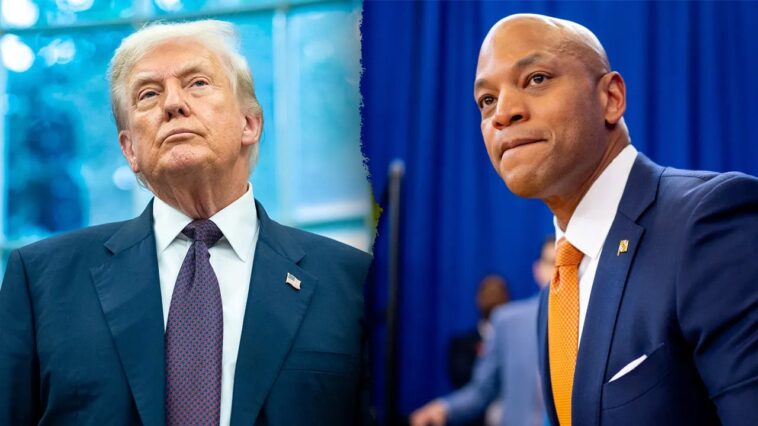lone-maryland-gop-congressman-warns-redistricting-could-cut-white-house-ties-for-entire-state