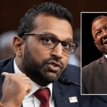 kash-patel-slams-‘corrupt’-sanctuary-sheriff-indicted-for-cannabis-company-extortion